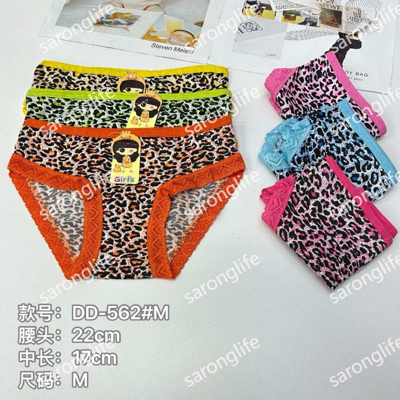 外贸出口内裤儿童内裤女1-12岁宝宝内裤热销非洲出口南美洲三角裤